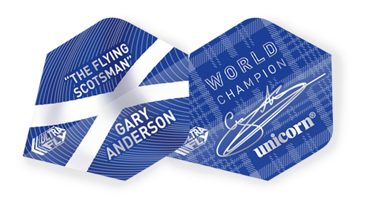 Unicorn Ultrafly Plus Flights - Gary Anderson