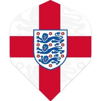 Fussball Flights - England St George Cross