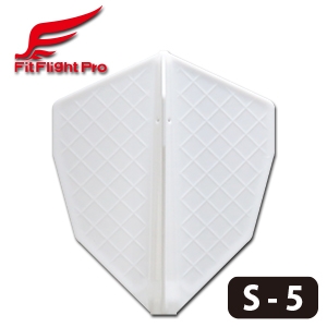 Cosmo Fit Flight Pro S5 Standard - Weiss