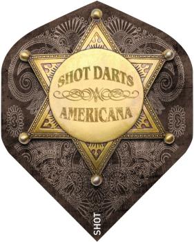 Shot! Americana Tin Flights