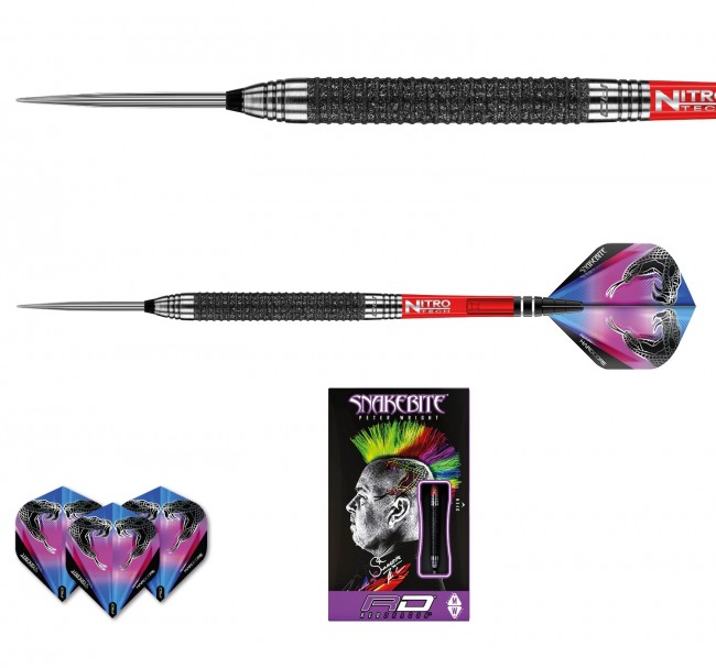 Red Dragon Peter Wright Snakebite Melbourne Masters Edition