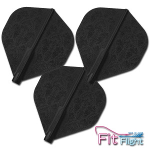 Cosmo Fit Flight Standard - Printed Series Stealth