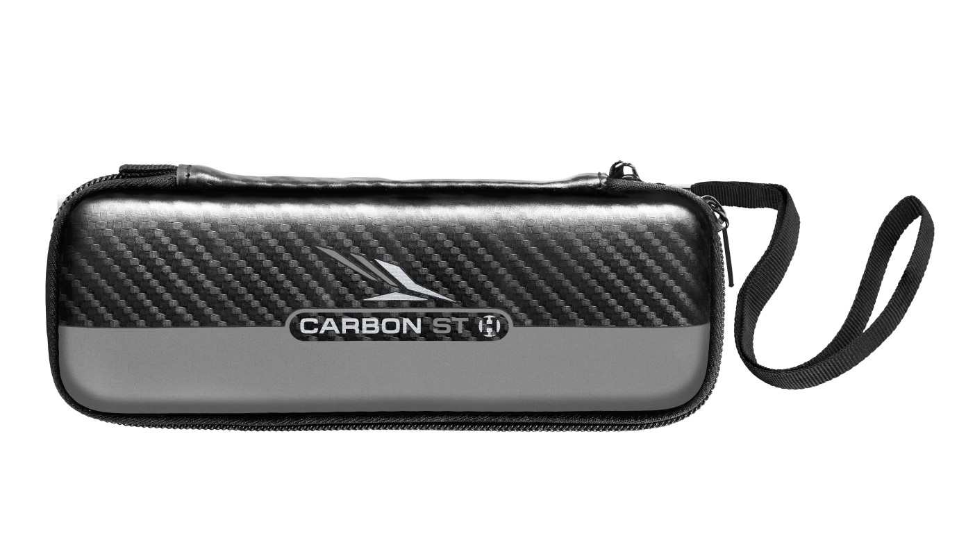 Harrows Carbon ST Pro 3 Case Grau