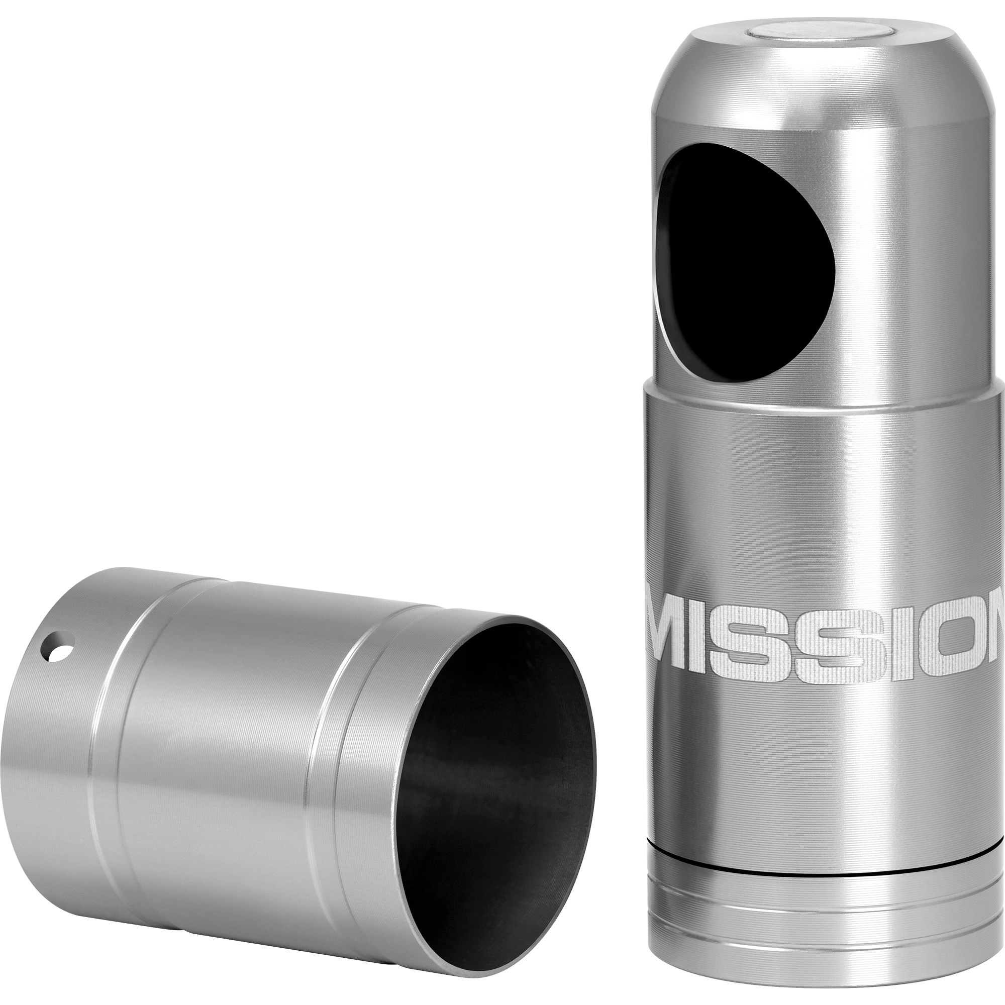 Mission Magnetischer Softspitzen Spender Silber