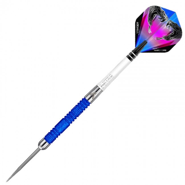 Red Dragon Peter Wright Snakebite Euro 11 Blue Element