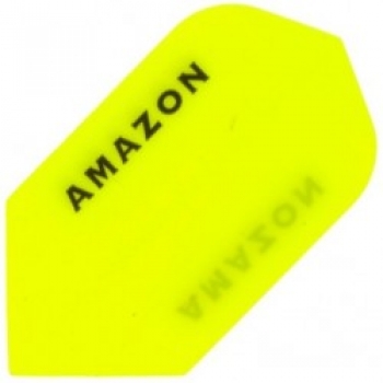 Amazon Slim Flights Gelb