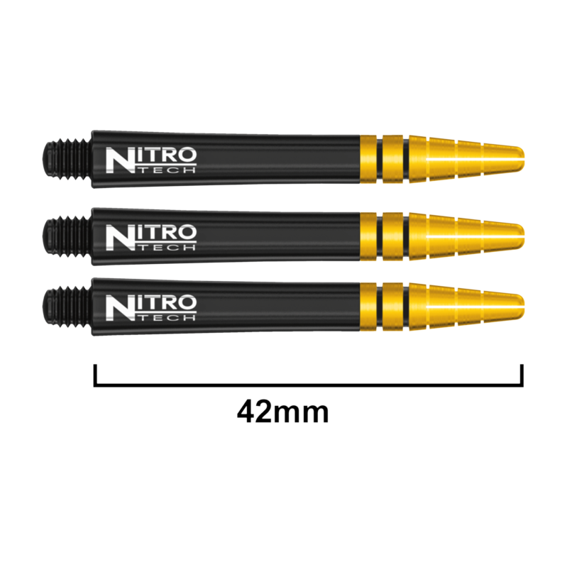 Red Dragon Nitrotech Gold Top Shafts