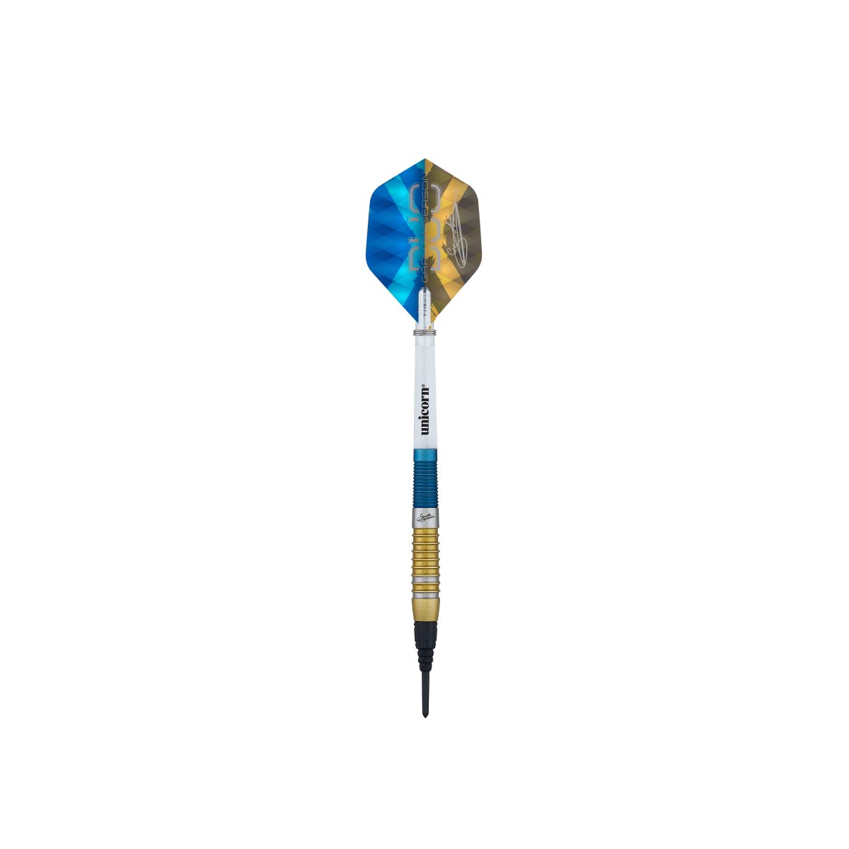 Unicorn Gary Anderson Duo Softtip