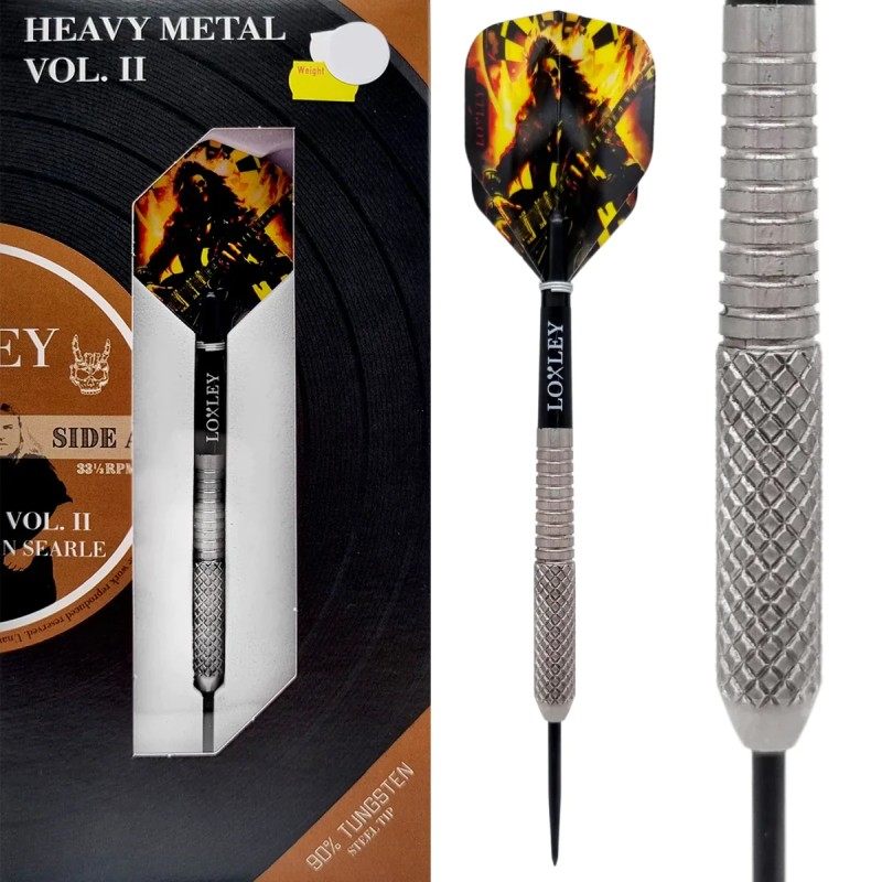 Loxley Heavy Metal Vol.2