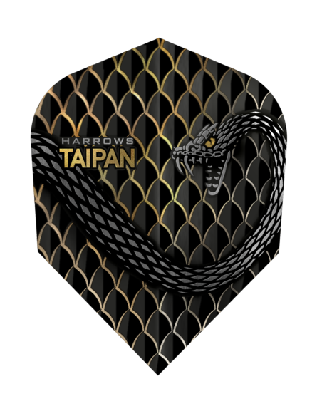 Harrows Taipan Flights Gold