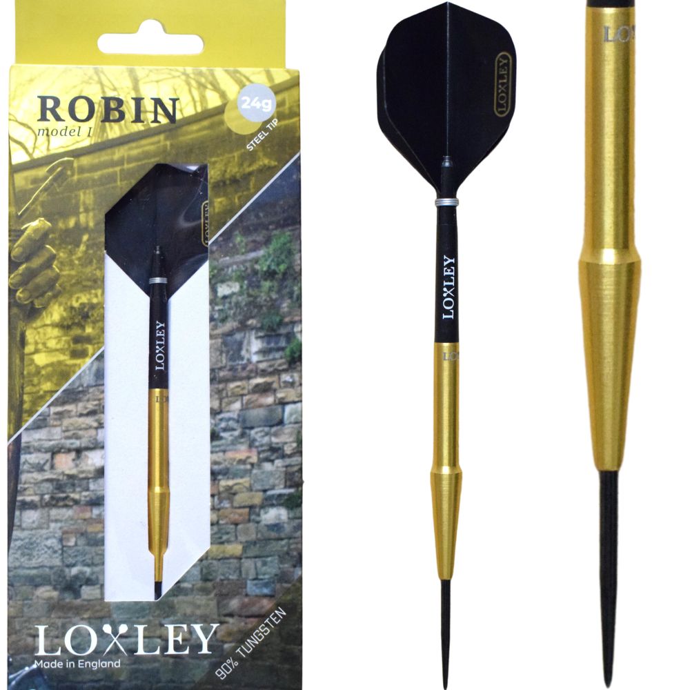 Loxley Robin Model 1 Gold Edition