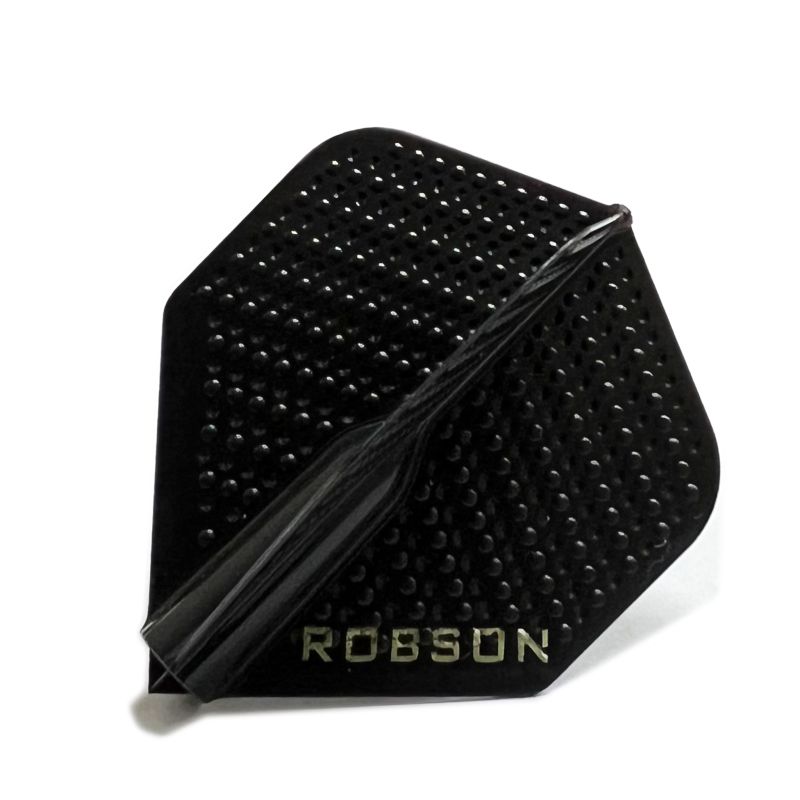 Robson Plus Flight Standard Schwarz Dimple  