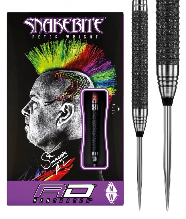 Red Dragon Peter Wright Snakebite Melbourne Masters Edition